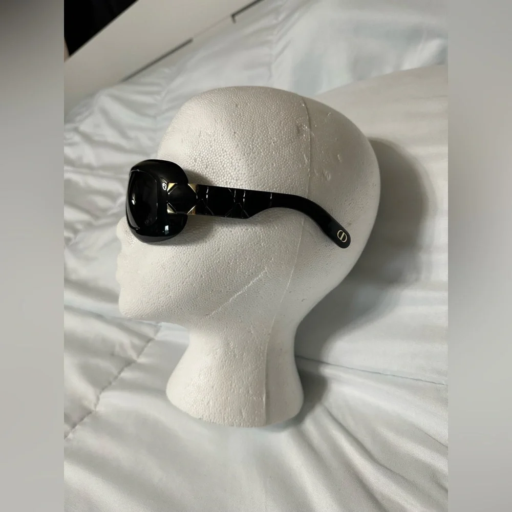 Christian Dior Lady 95.22 M11 Mask Black Sunglasses - Picture 5 of 13